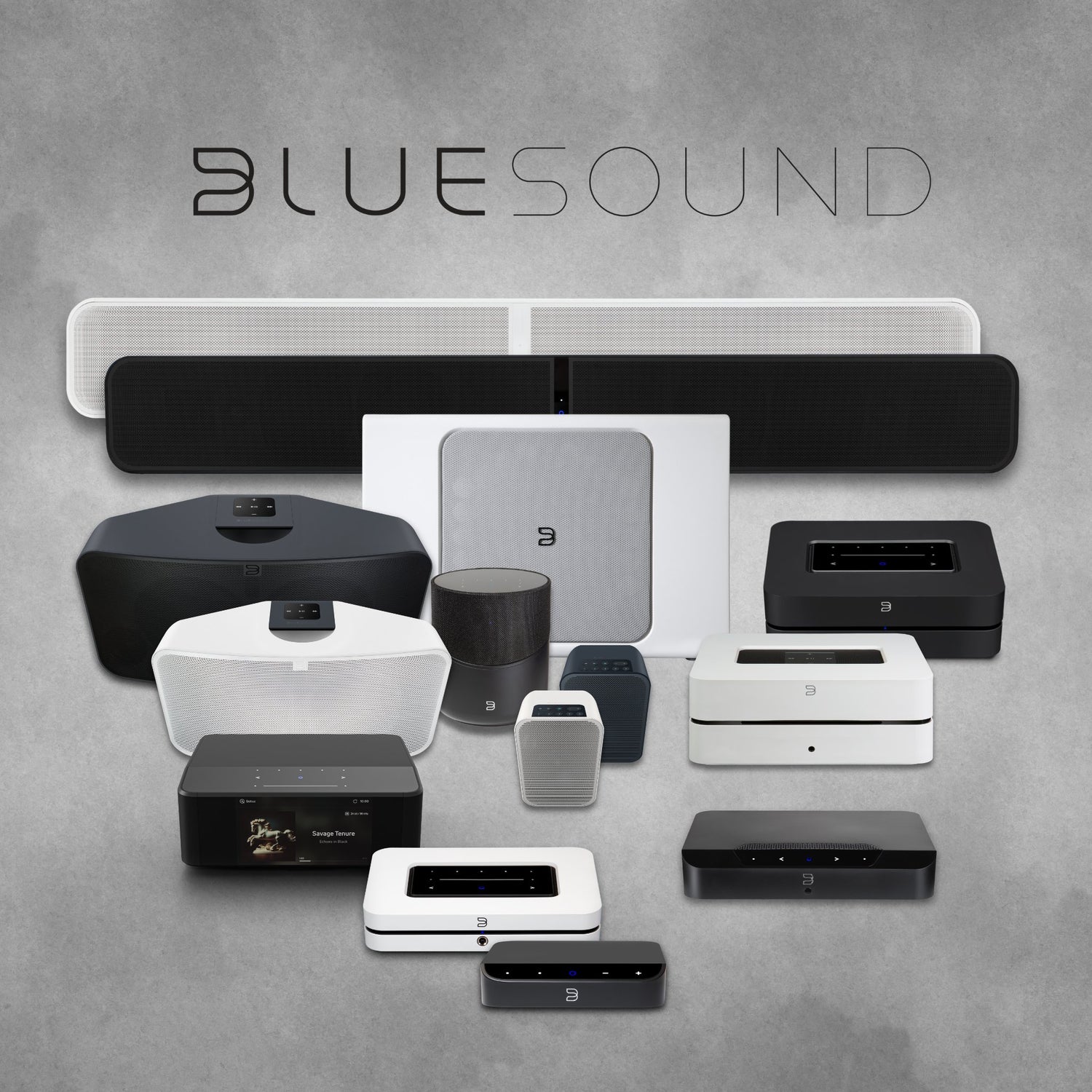 BLUESOUND