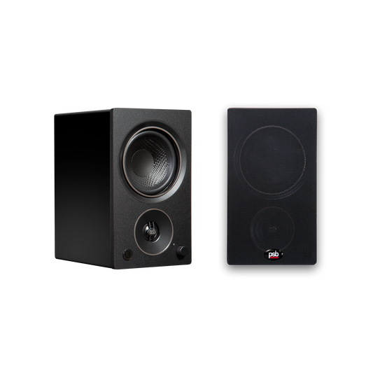 Alpha AM3 Compact Powered Speakers