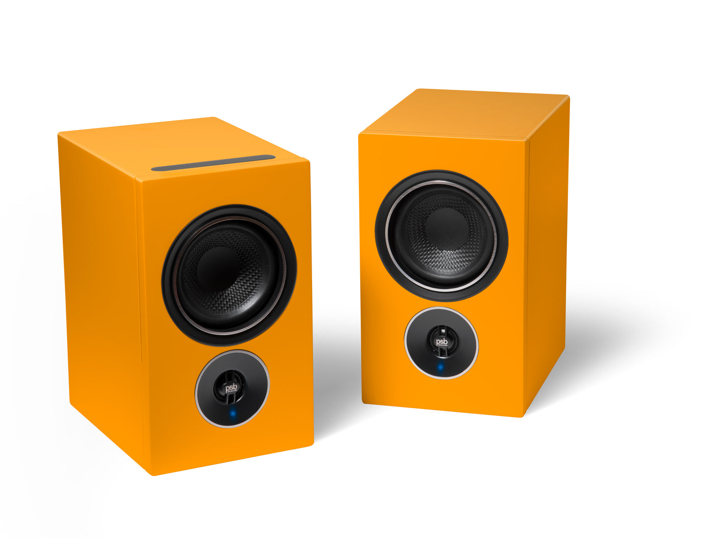 Alpha iQ Powered Streaming Speakers with BluOS