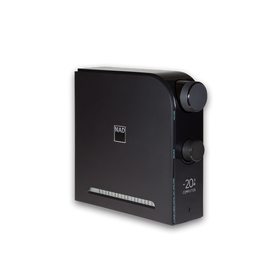 NAD D 3045 Hybrid Digital DAC Amplifier