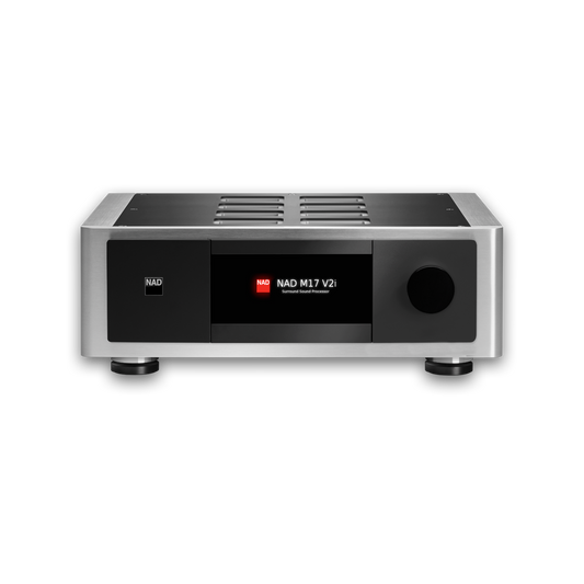 NAD M17 V.2i Surround Sound Pre-Amp Processor