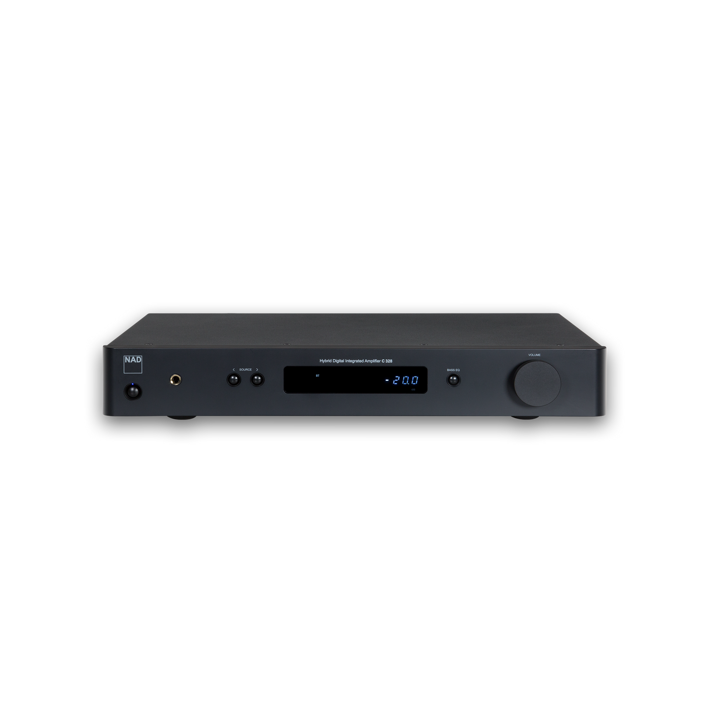 NAD C 328 Hybrid Digital DAC Amplifier