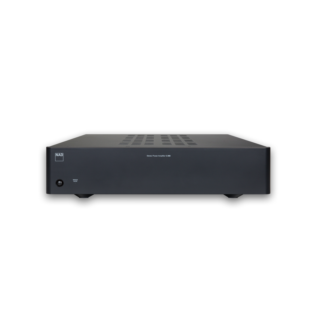 NAD C 268 Stereo Power Amplifier – Lenbrook Asia
