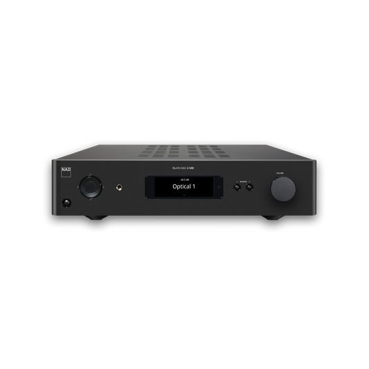 NAD C 658 BluOS Streaming DAC