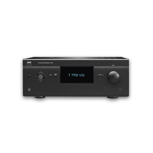 NAD T 758 V3i AV Surround Sound Receiver