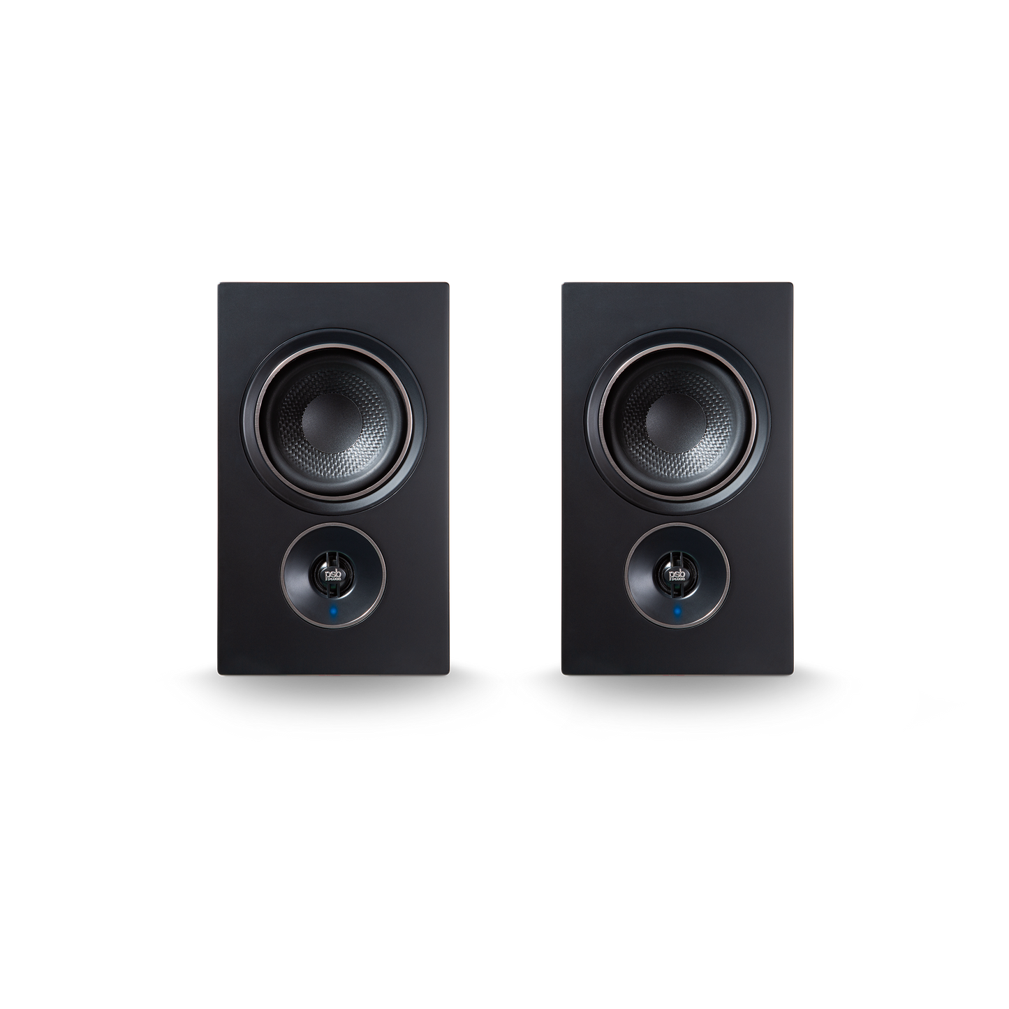 Alpha iQ Powered Streaming Speakers with BluOS