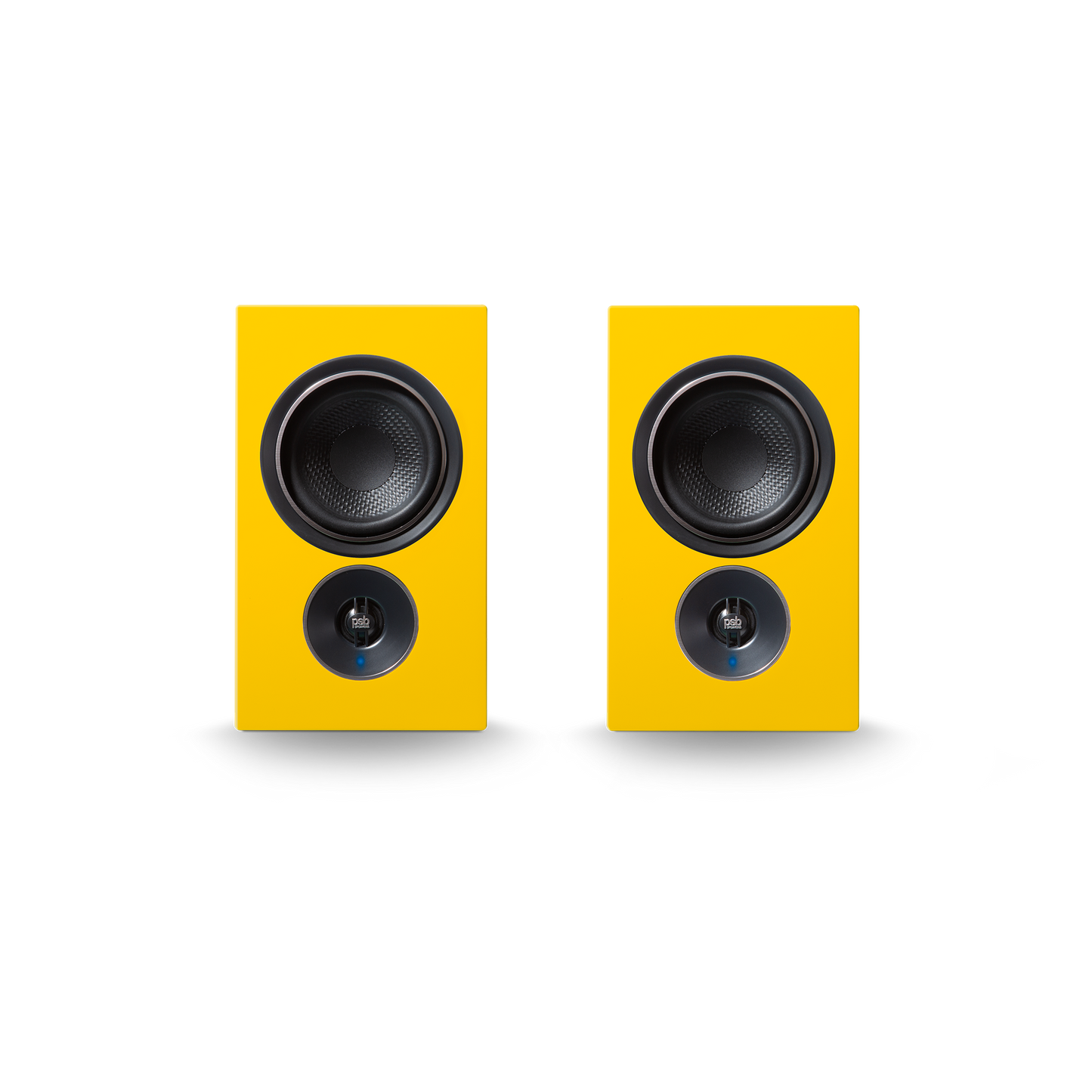 Alpha iQ Powered Streaming Speakers with BluOS
