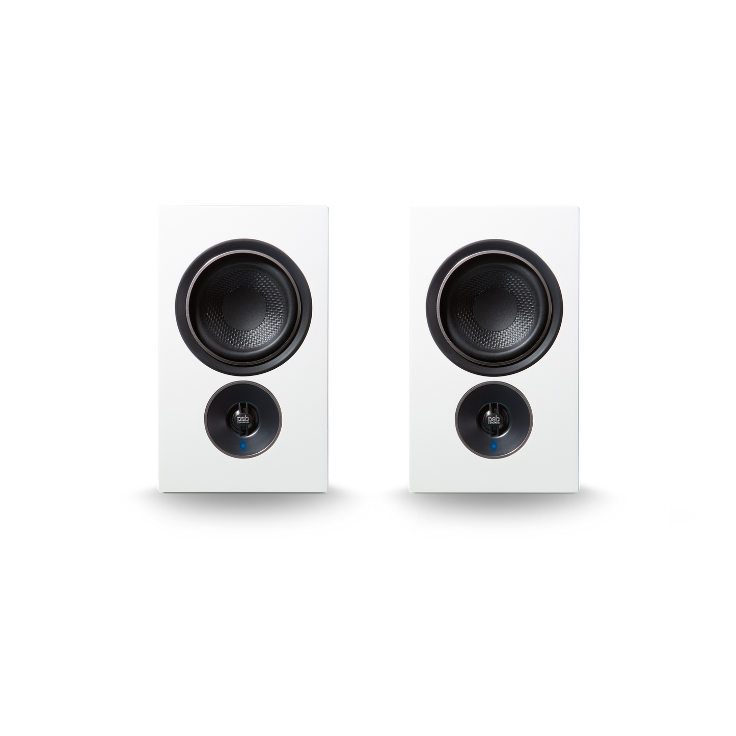 Alpha iQ Powered Streaming Speakers with BluOS