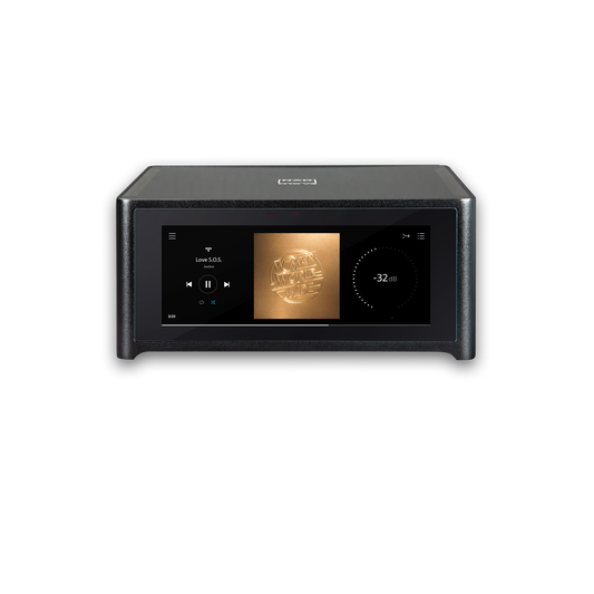 NAD M10 V3 BluOS Streaming Amplifier (NEW)