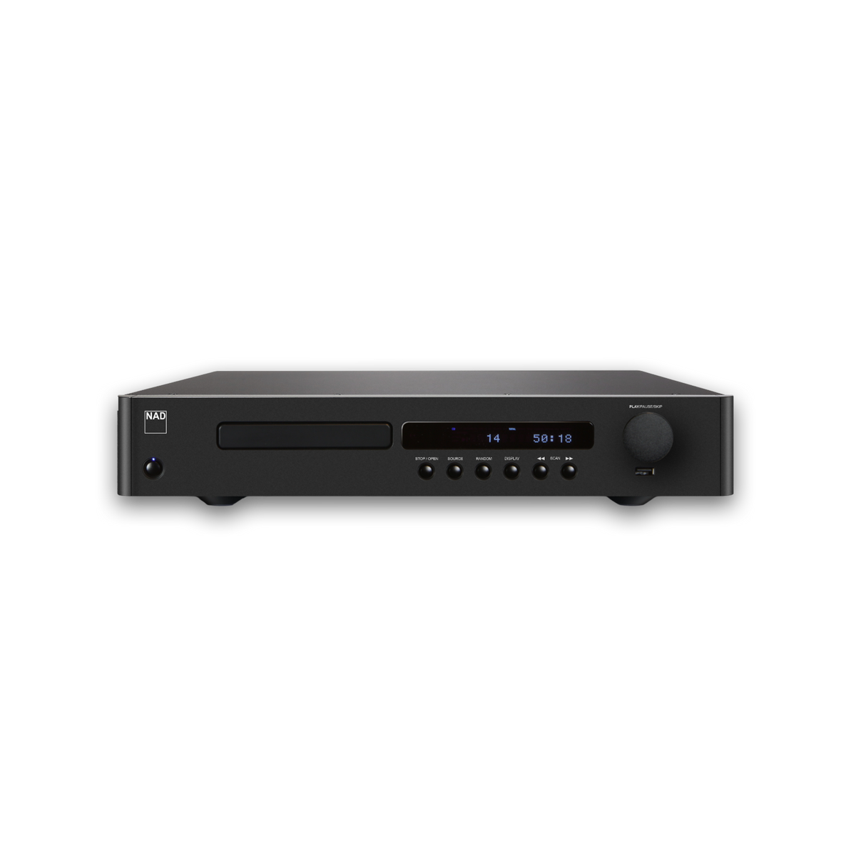 NAD C 568 CD Player – Lenbrook Asia