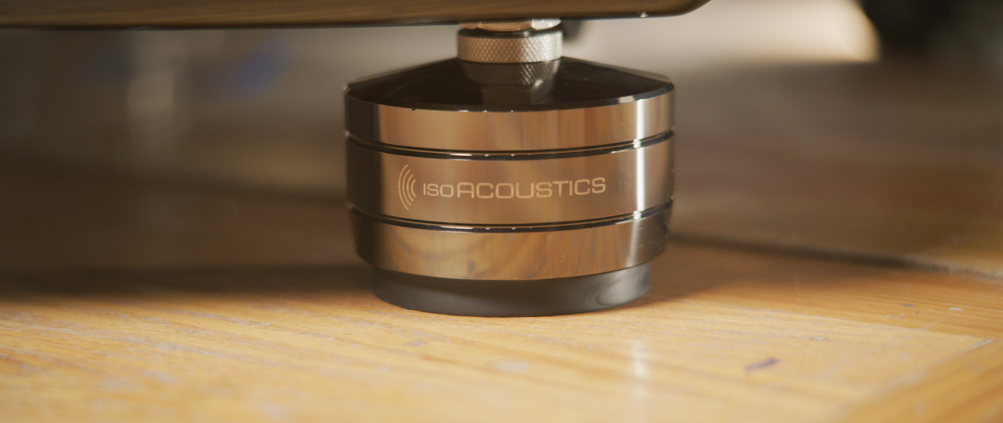 IsoAcoustics GAIA TITAN RHEA (Set/4)