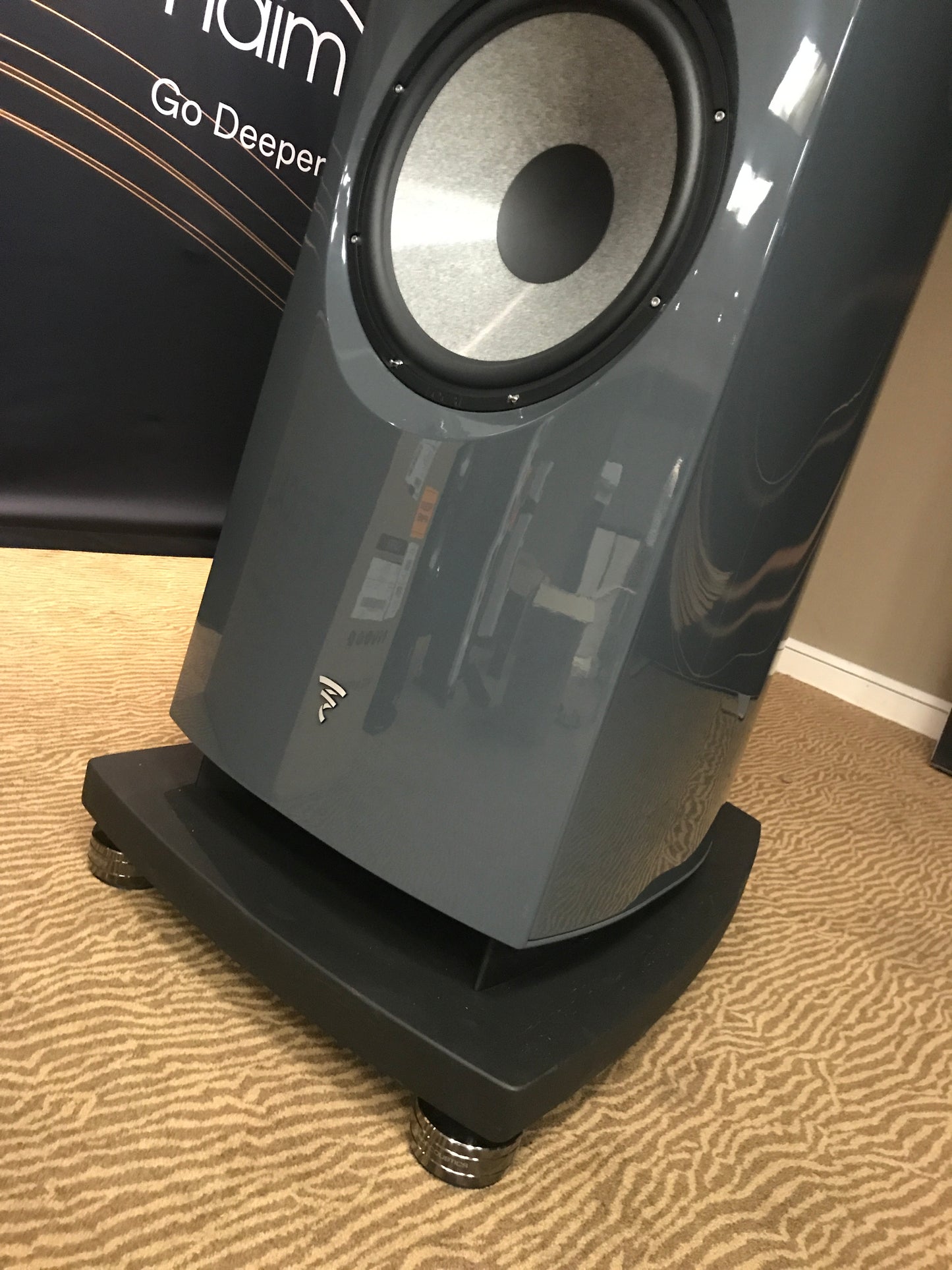 IsoAcoustics GAIA TITAN CRONOS (Set/4)