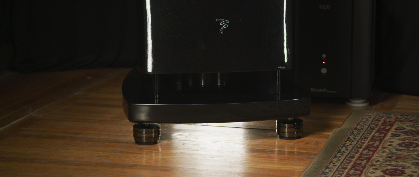 IsoAcoustics GAIA TITAN RHEA (Set/4)
