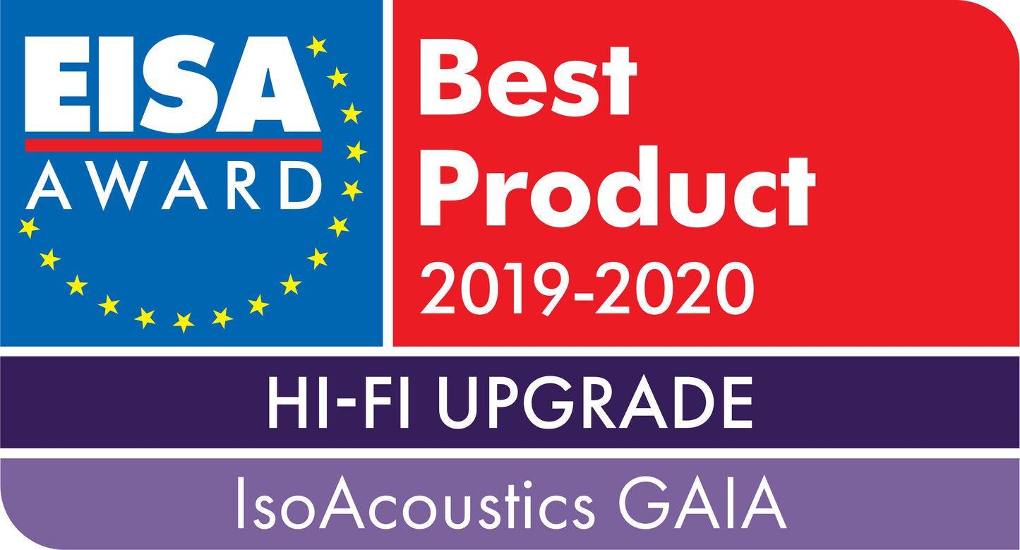 IsoAcoustics GAIA TITAN RHEA (Set/4)
