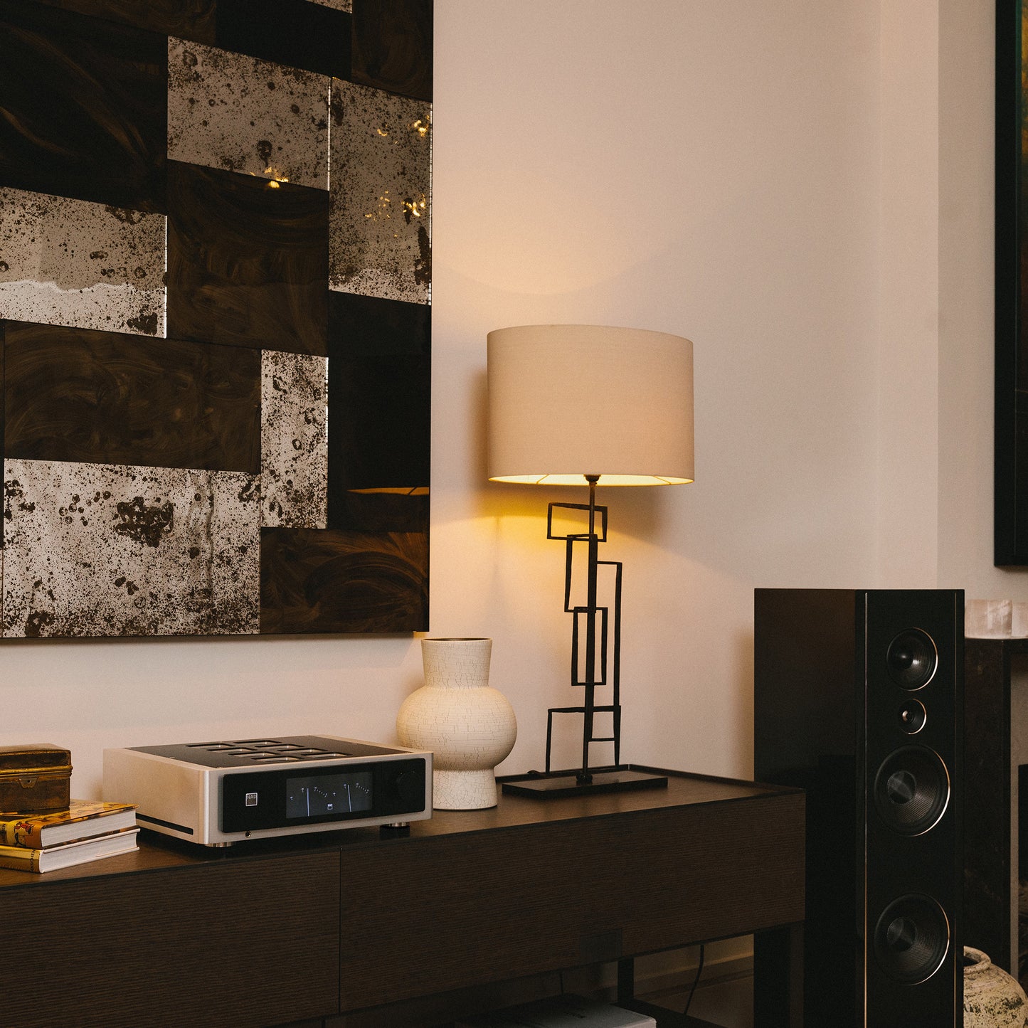 NAD M33 V2 BluOS® Streaming DAC Amplifier (NEW)