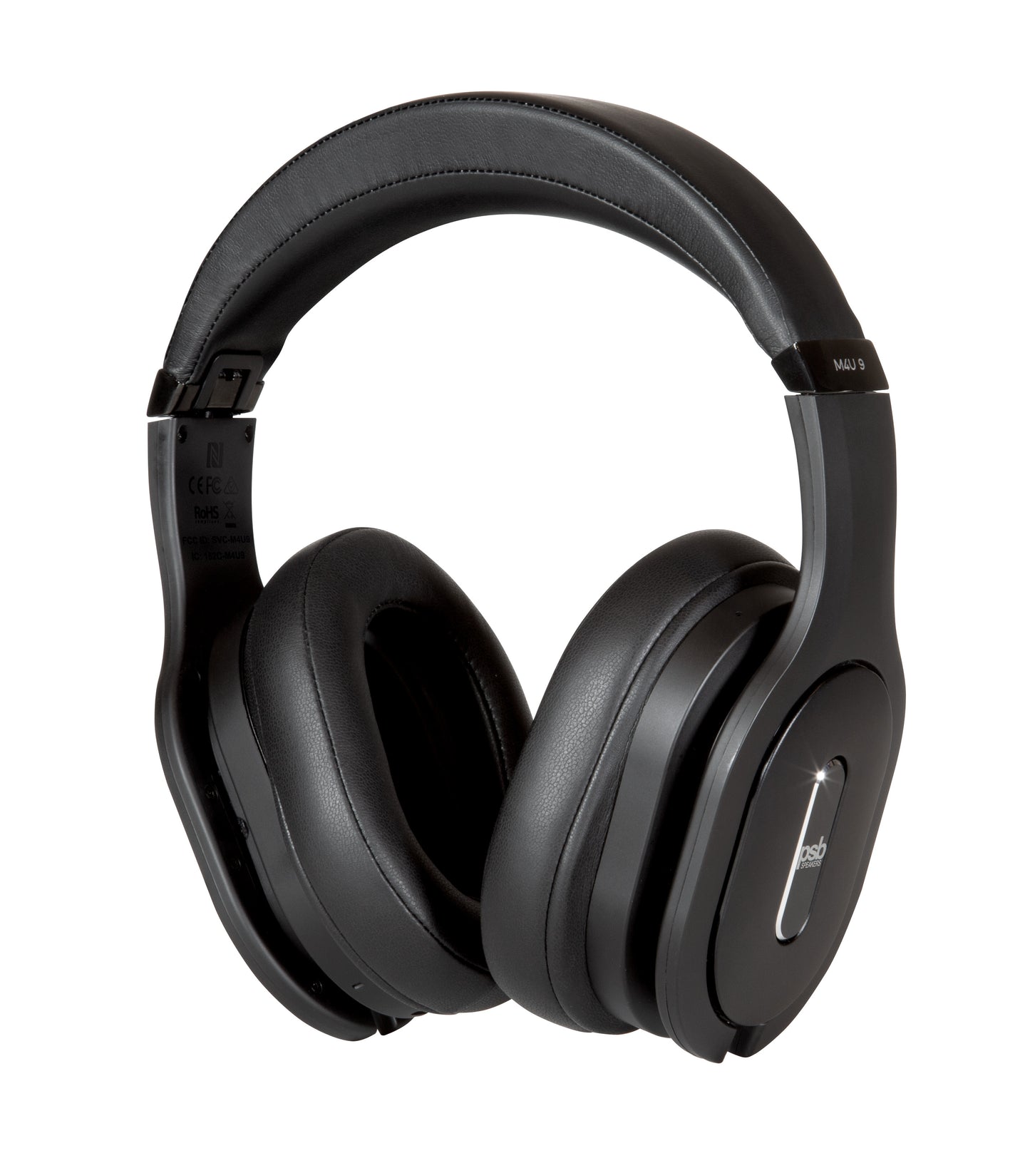 M4U 9 Premium Wireless ANC Headphones