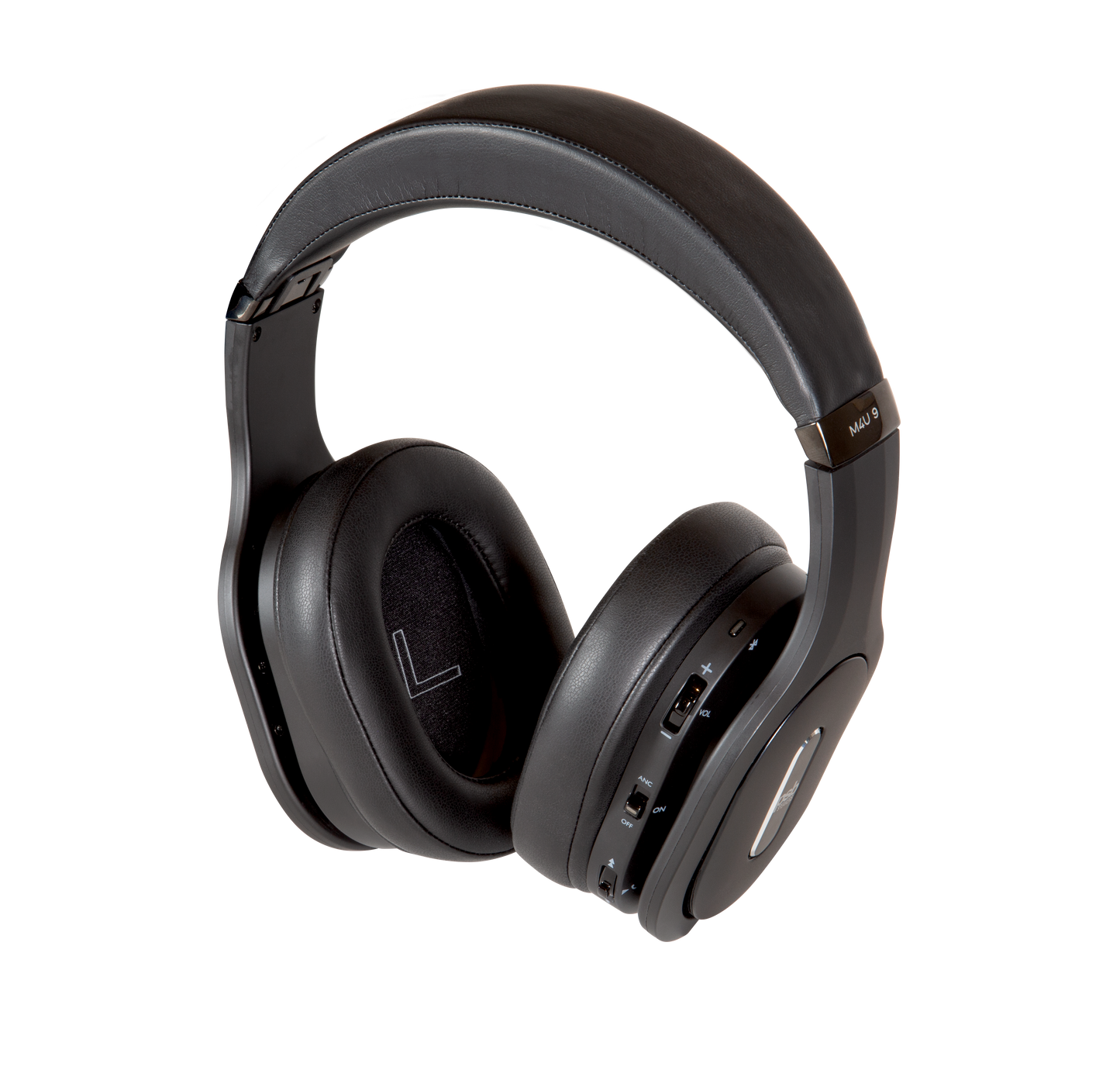 M4U 9 Premium Wireless ANC Headphones