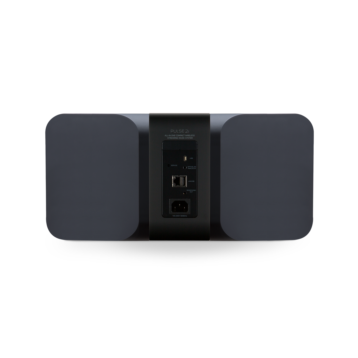 PULSE 2i Premium Wireless Multi-Room Music Streaming Speaker