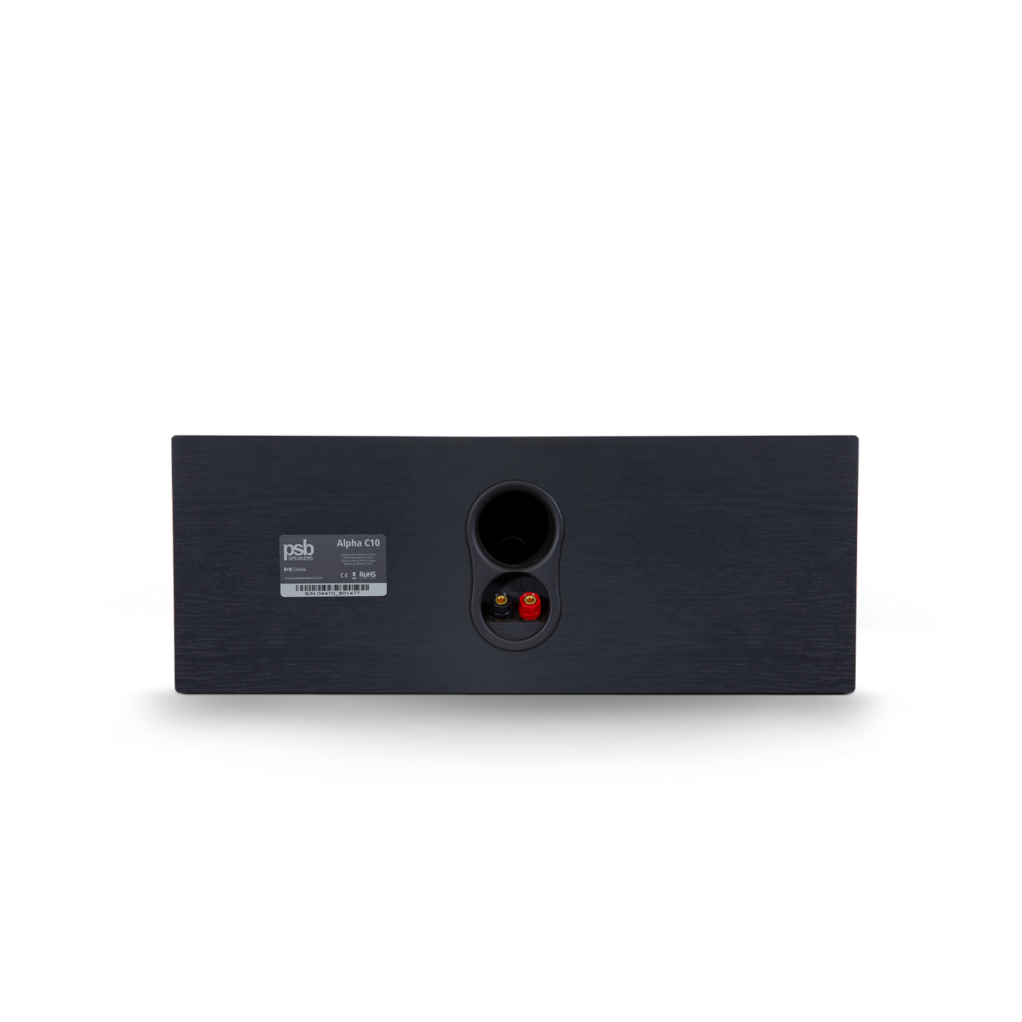 Alpha C10 Centre Speaker