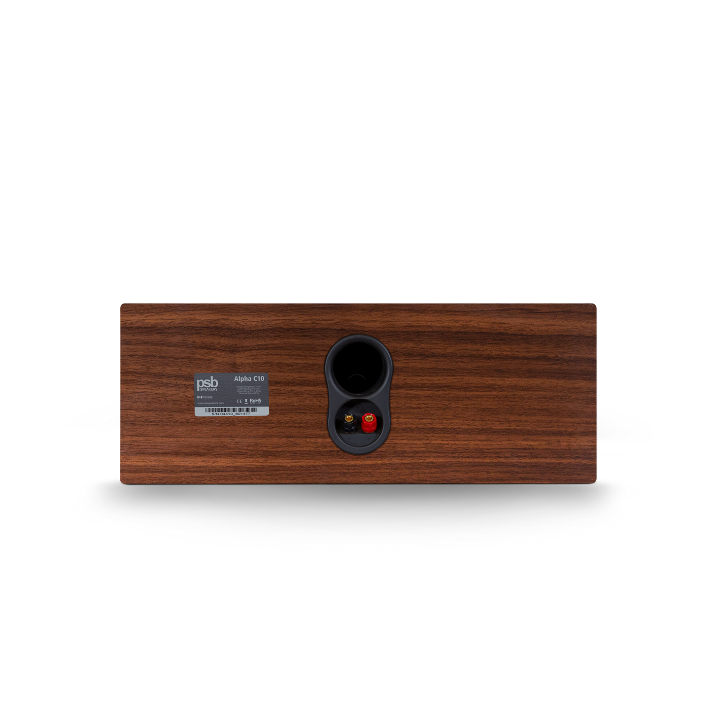 Alpha C10 Centre Speaker