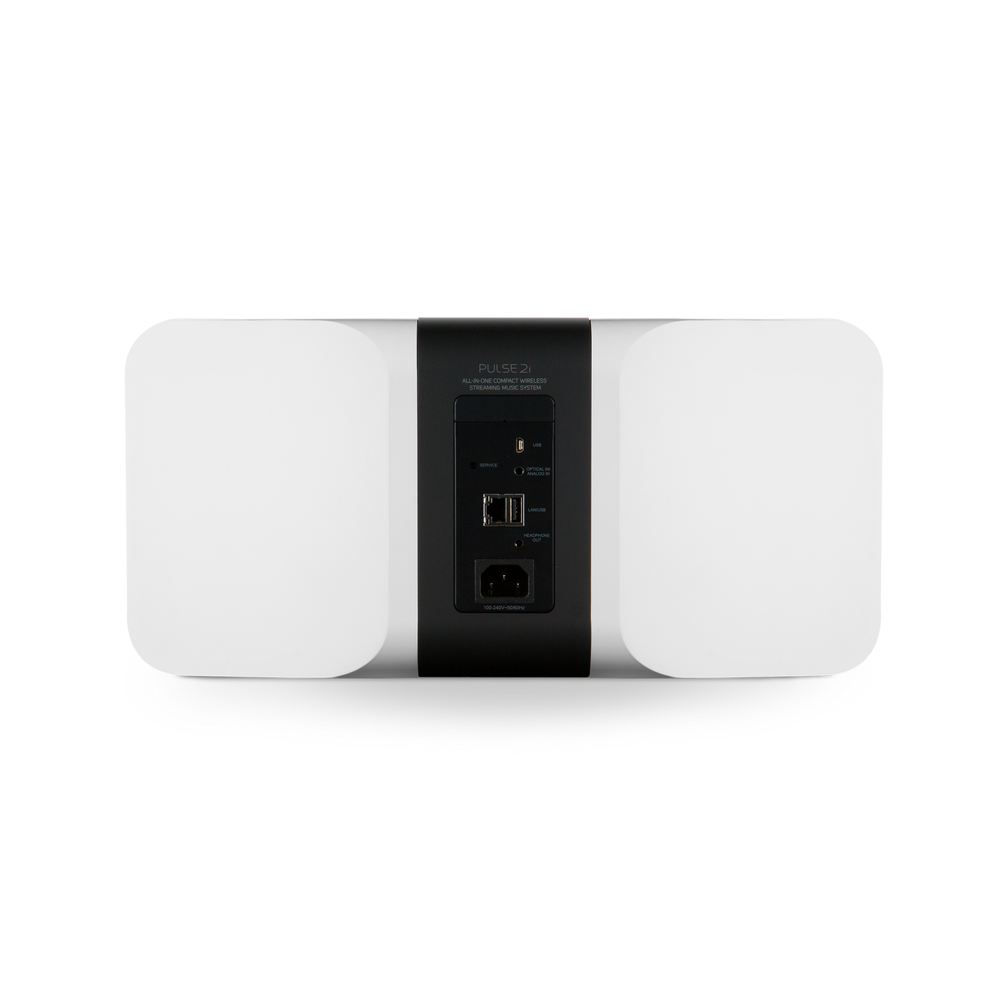 PULSE 2i Premium Wireless Multi-Room Music Streaming Speaker