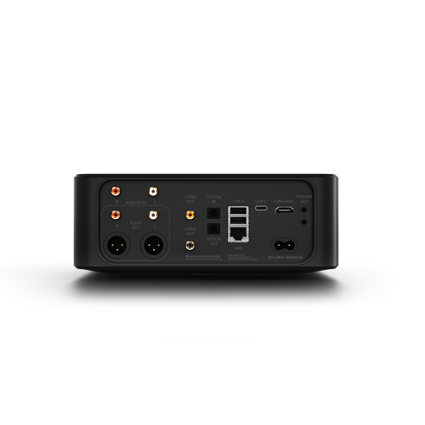 NODE ICON N530 Reference Music Streamer
