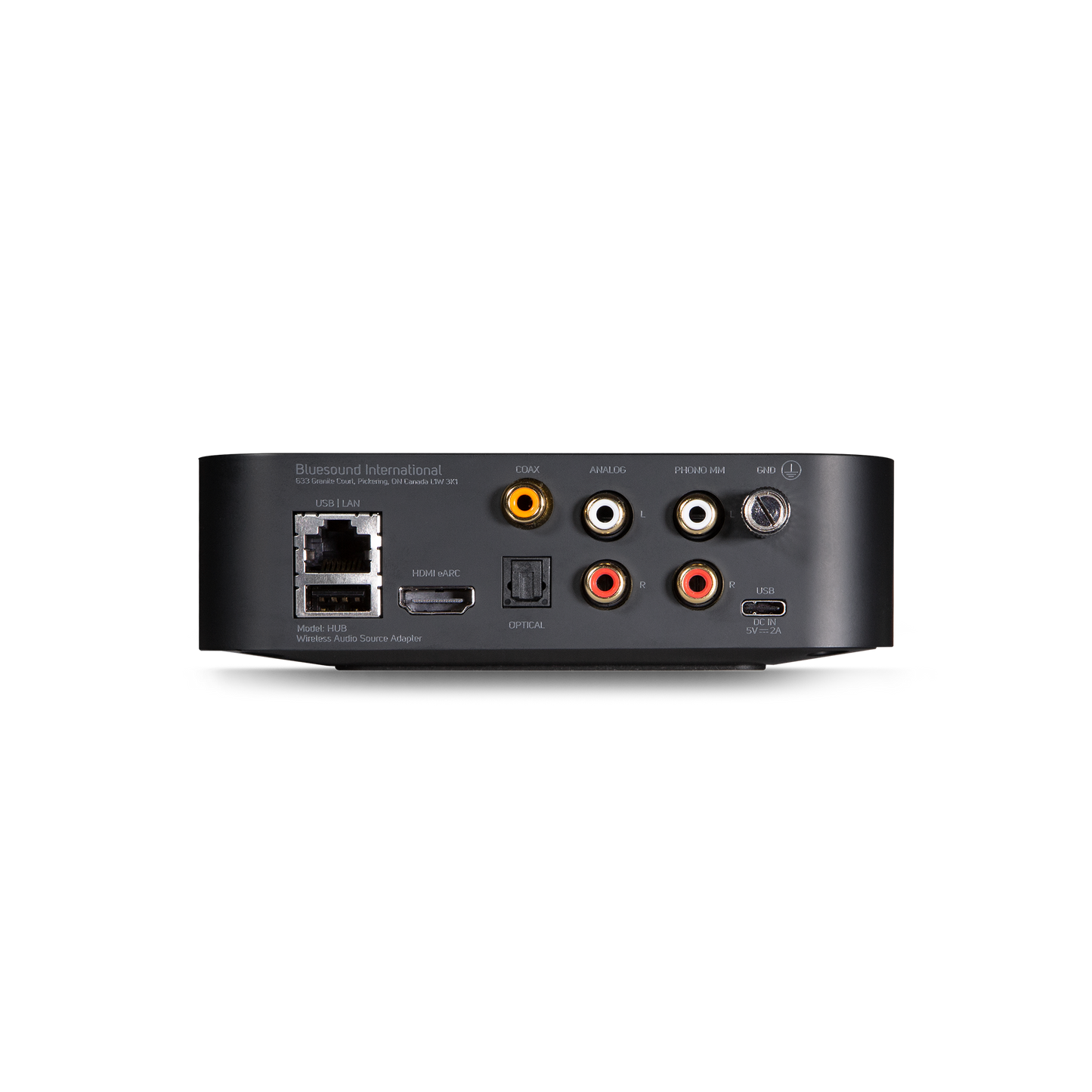 Bluesound HUB