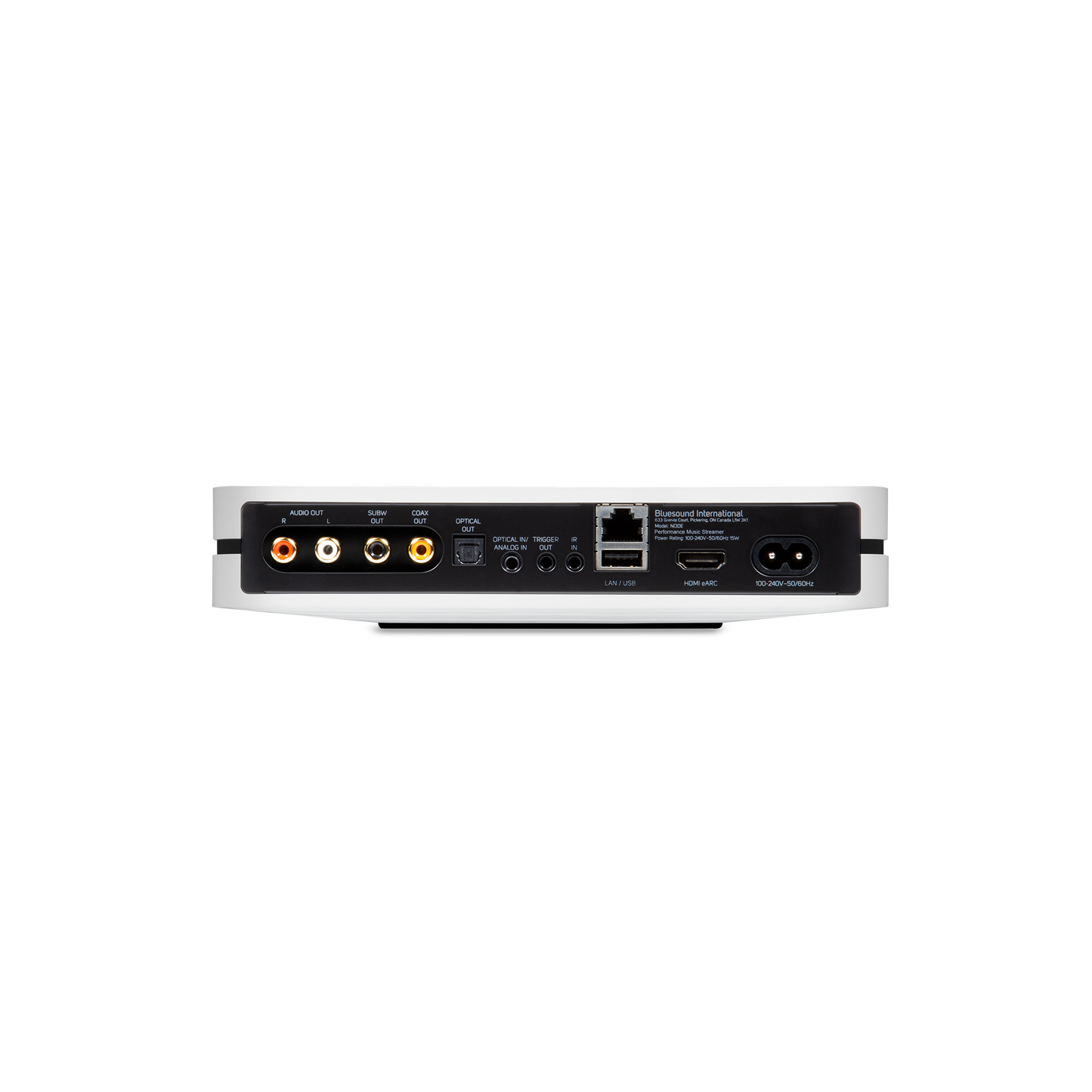 NODE N132 Performance Music Streamer (NEW)
