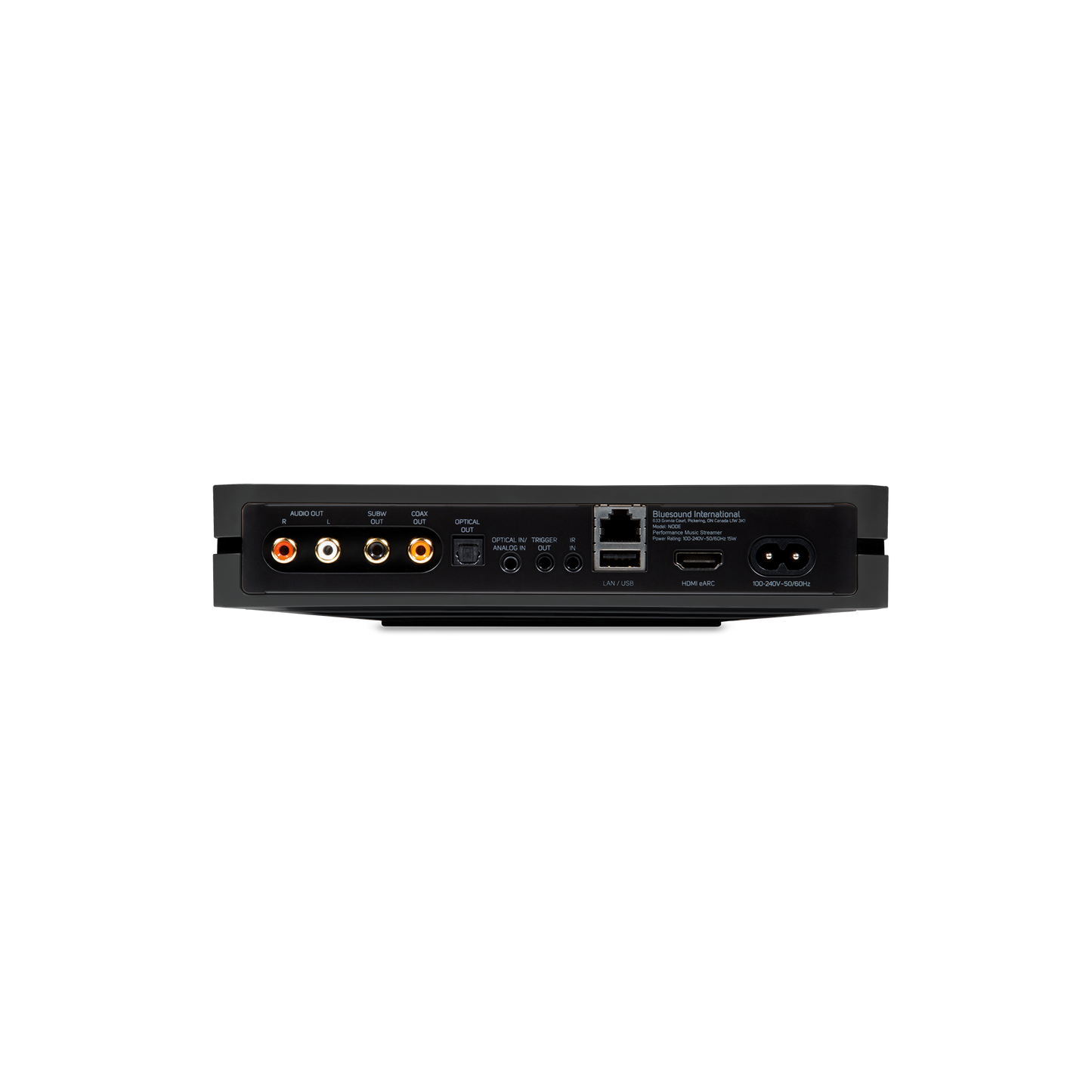 NODE N132 Performance Music Streamer (NEW)