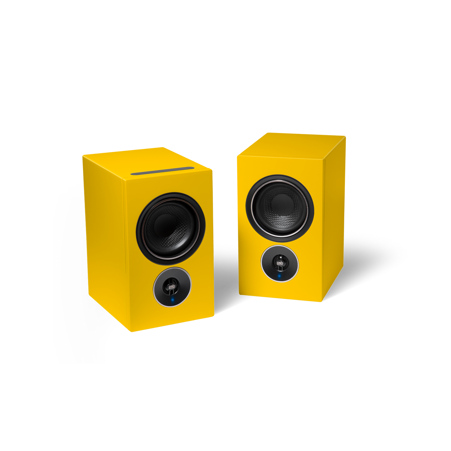Alpha iQ Powered Streaming Speakers with BluOS