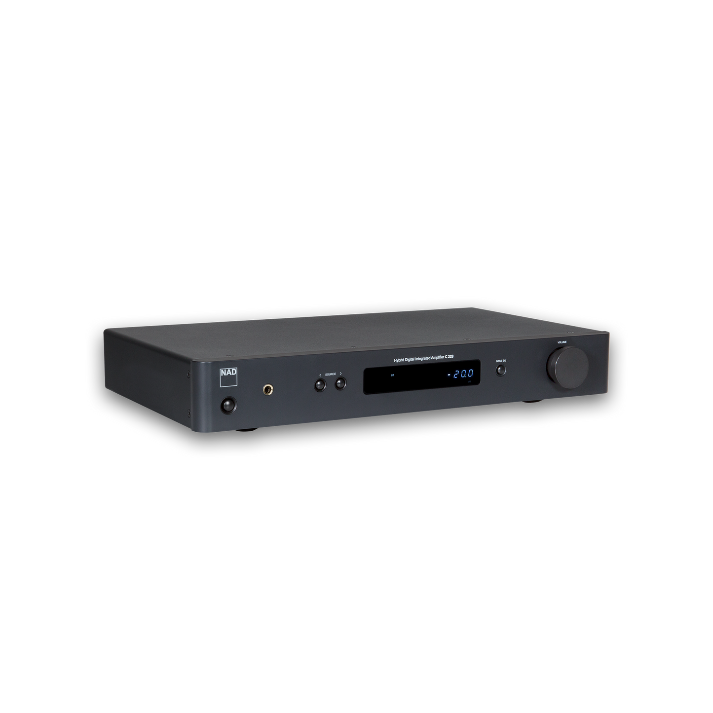 NAD C 328 Hybrid Digital DAC Amplifier