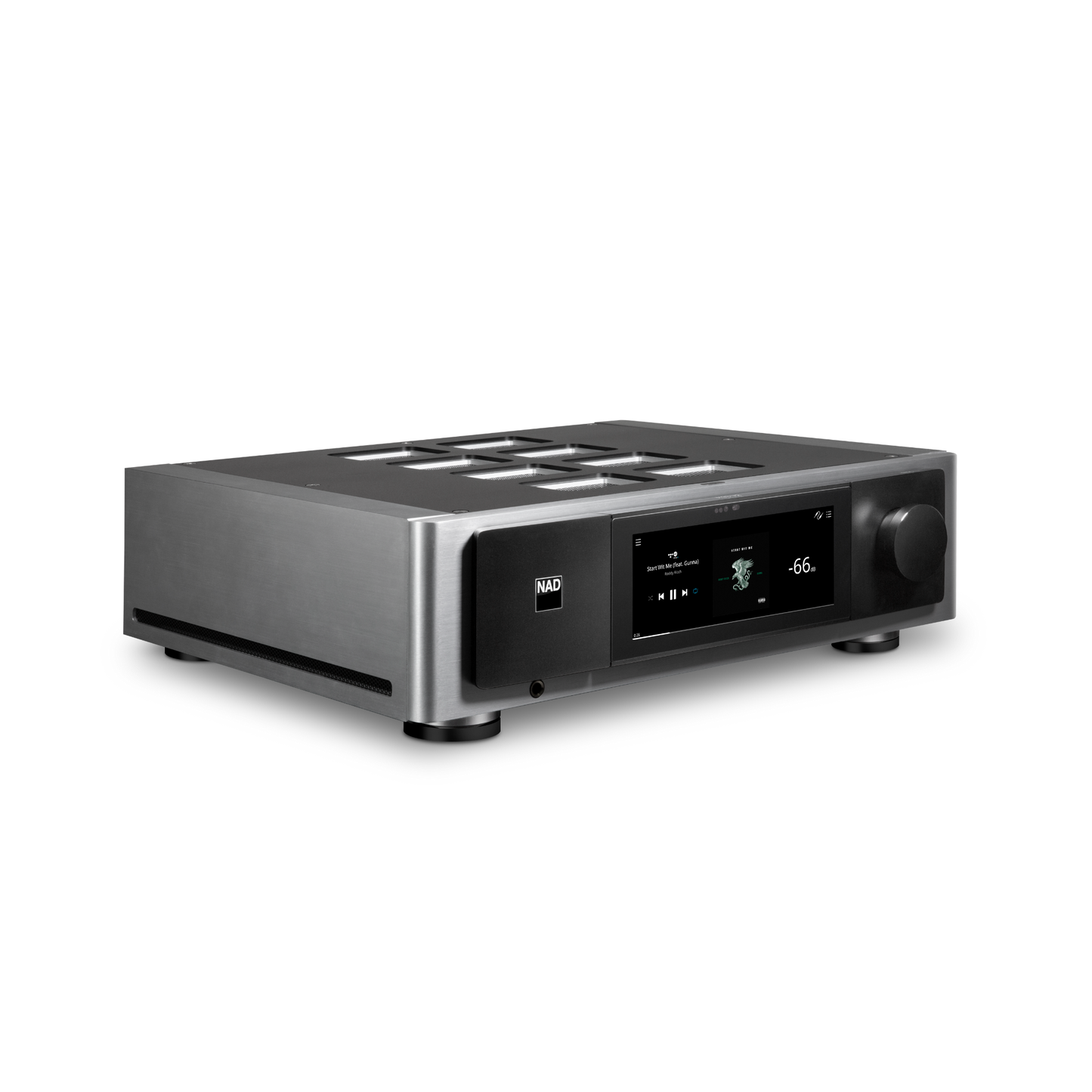 NAD M33 V2 BluOS® Streaming DAC Amplifier (NEW)