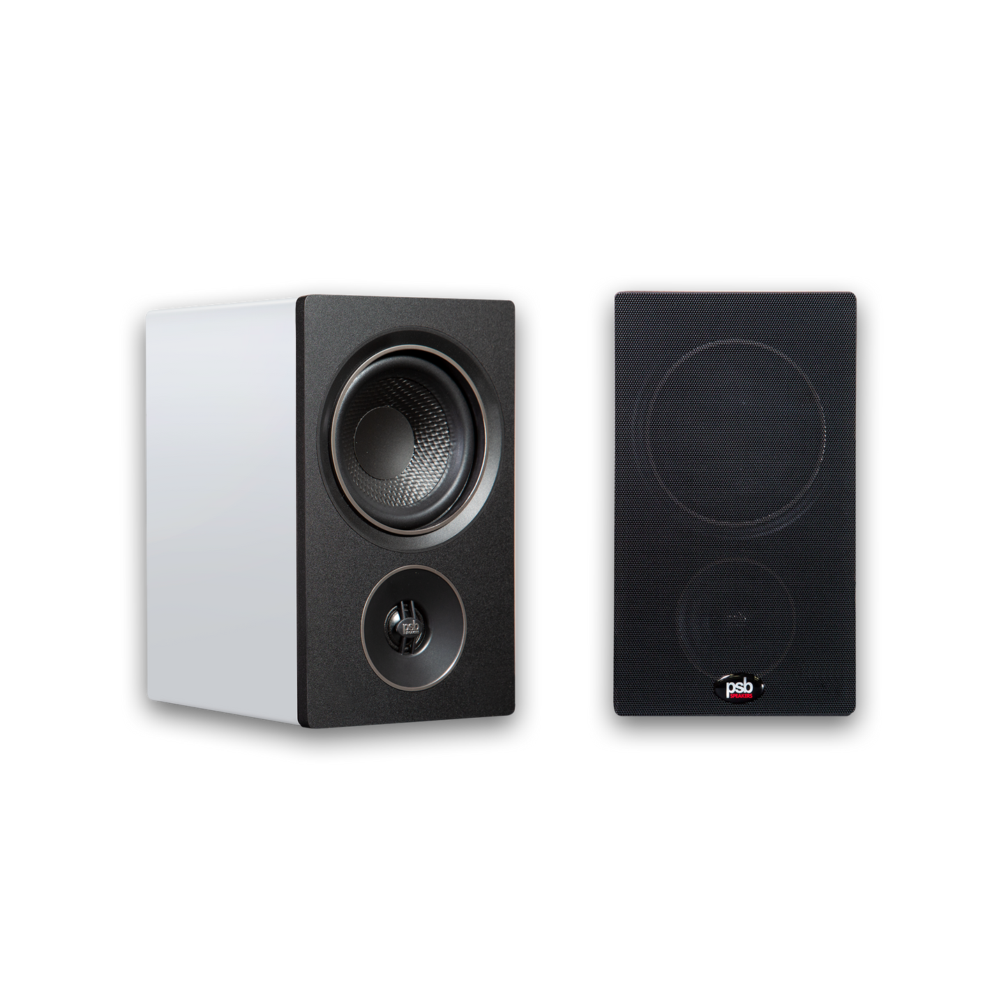 Alpha AM3 Compact Powered Speakers