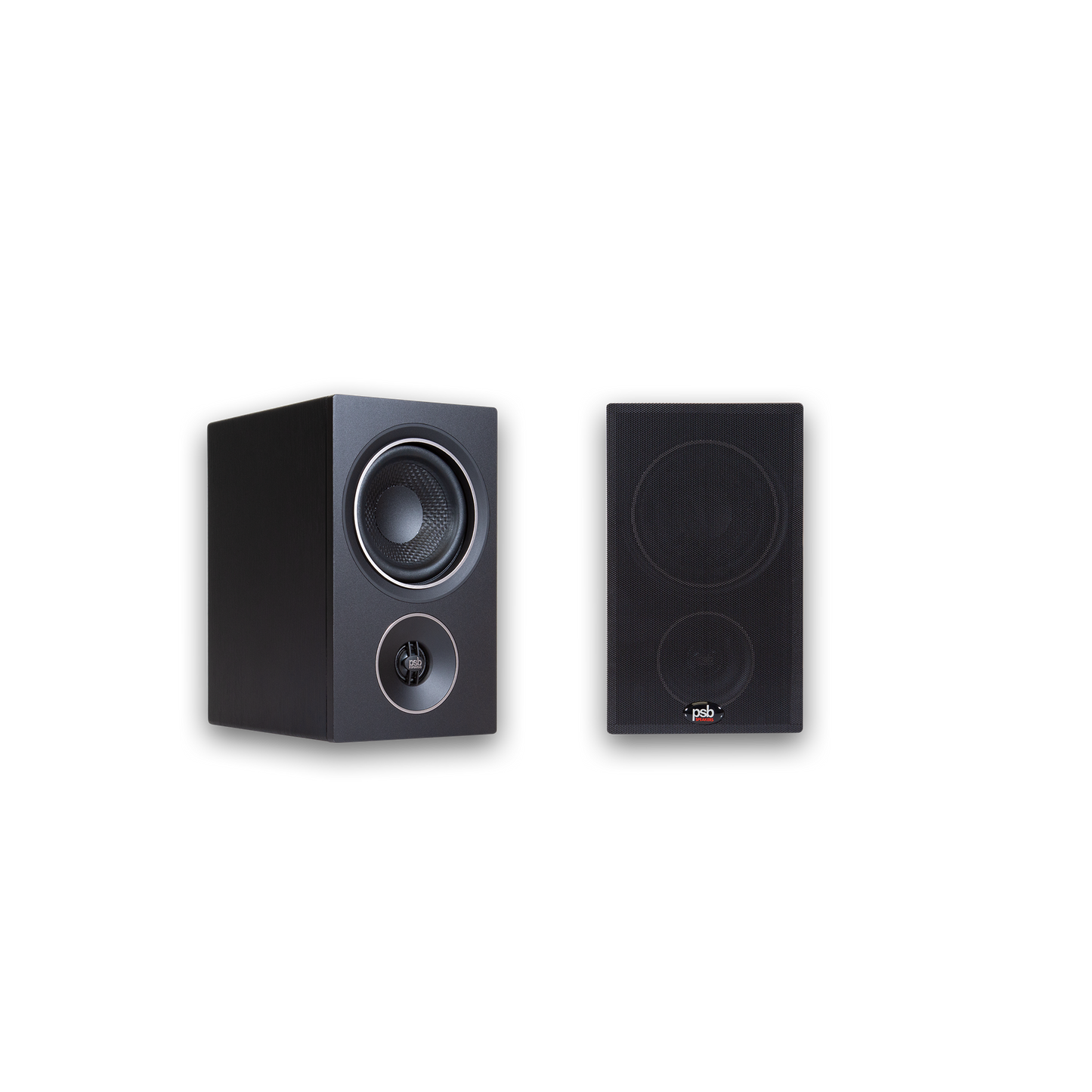 Alpha P3 Compact Bookshelf Speakers