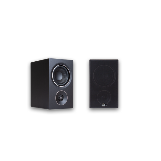 Alpha P3 Compact Bookshelf Speakers