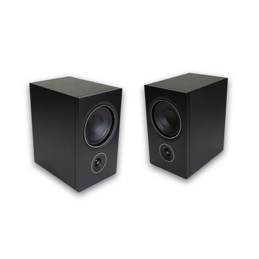 Alpha P5 Bookshelf Speakers
