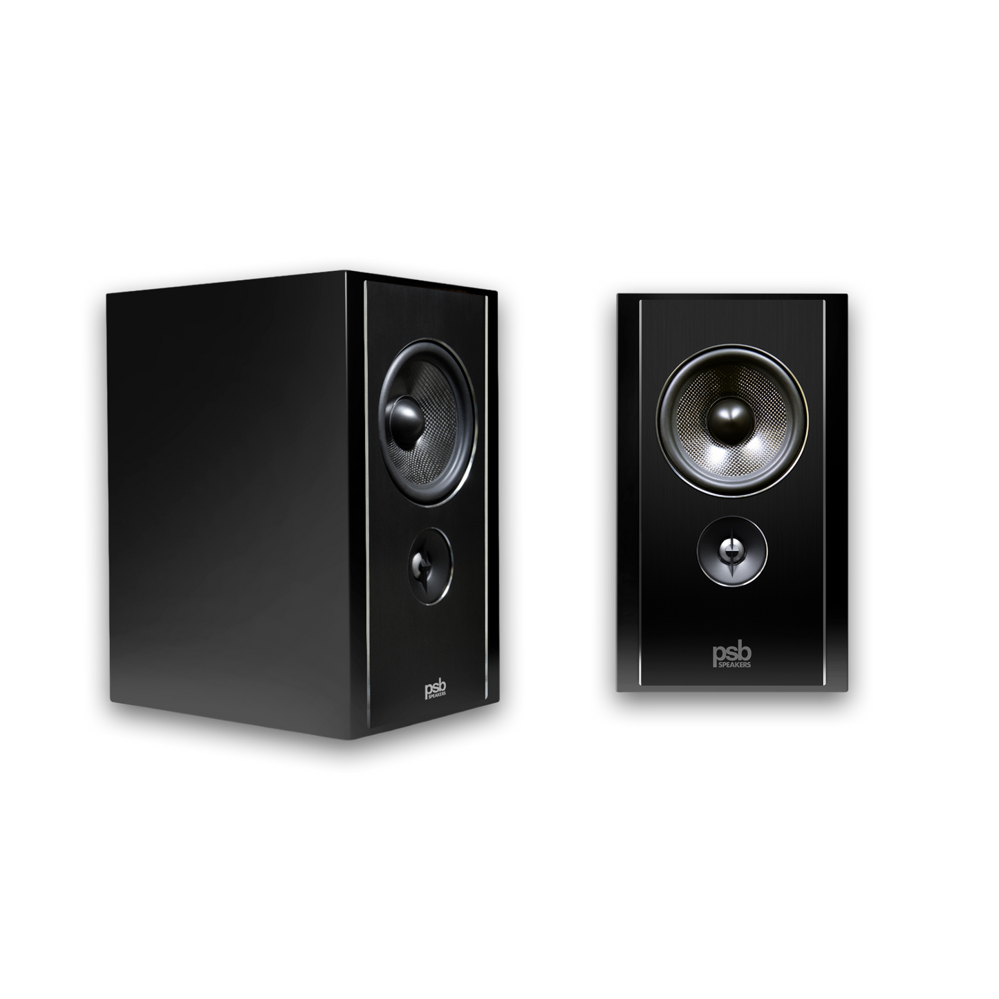 Synchrony B600 Premium Bookshelf Speakers