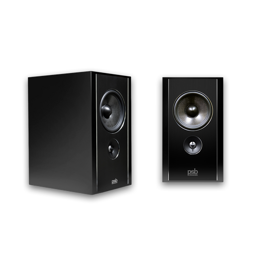 Synchrony B600 Premium Bookshelf Speakers