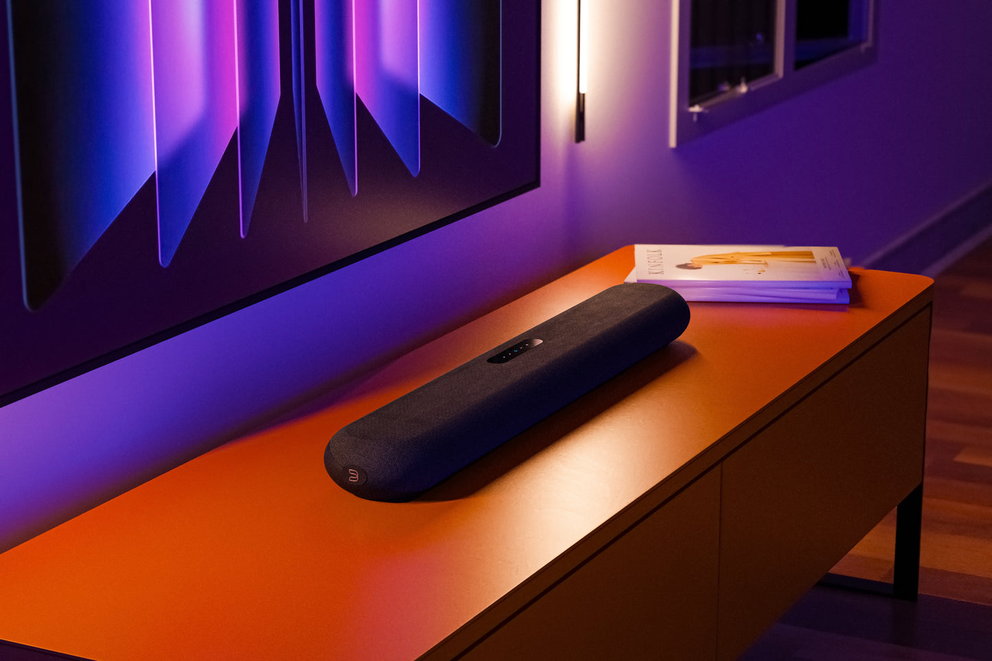 PULSE CINEMA MINI 2.1 Wireless Multi-Room Streaming Soundbar with Dolby Atmos