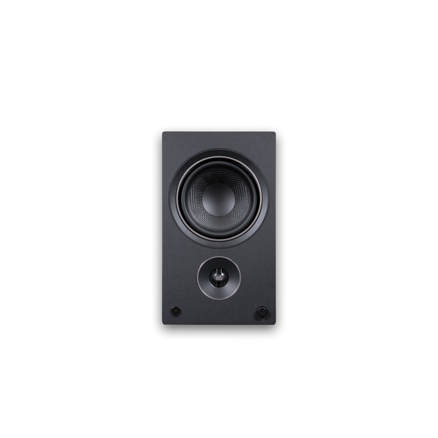 Alpha AM5 Powered Bookshelf Speakers
