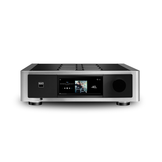 NAD Masters M66 BluOS Streaming DAC-Preamplifier