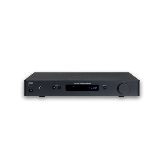 NAD C 328 Hybrid Digital DAC Amplifier