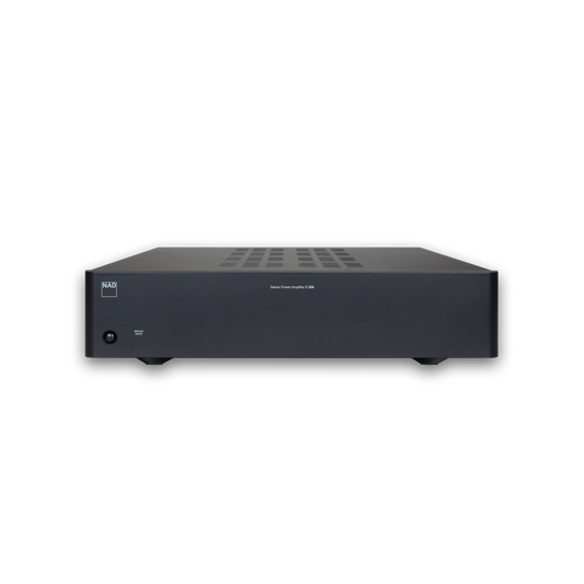 NAD C 268 Stereo Power Amplifier