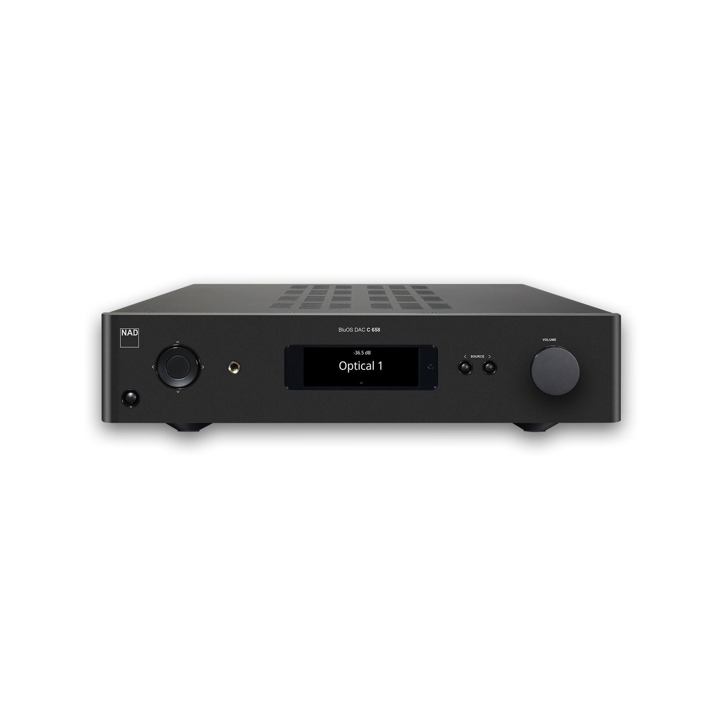 NAD C 658 BluOS Streaming DAC