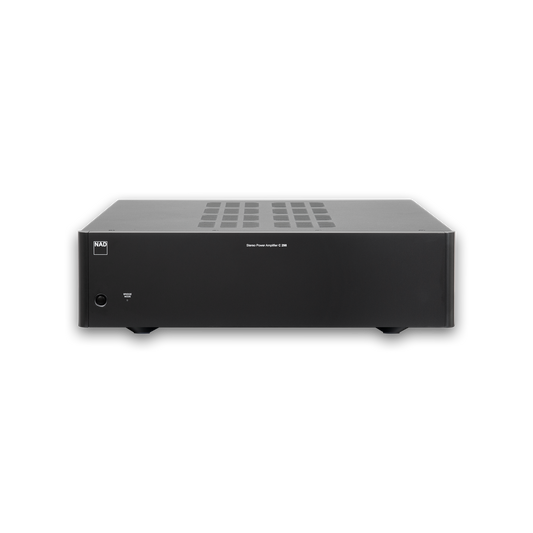 NAD C 298 Stereo Power Amplifier