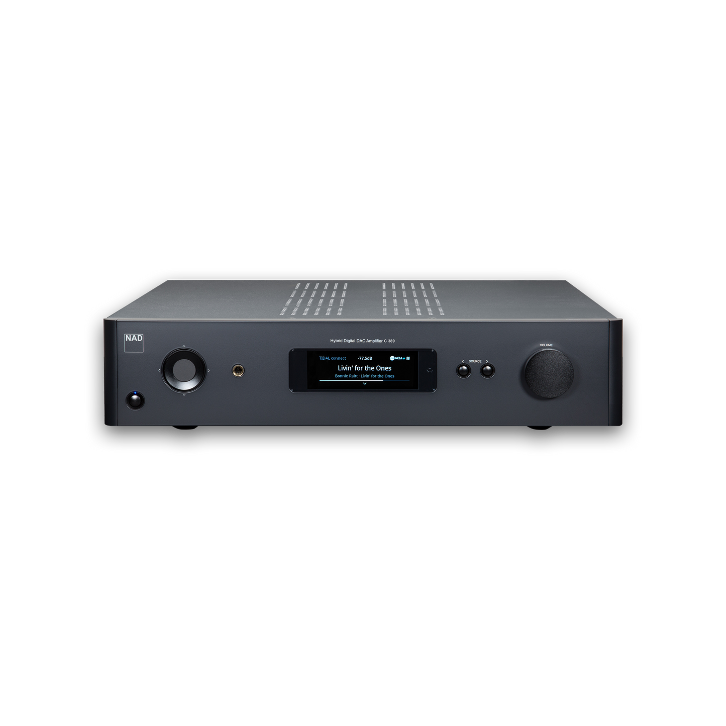 NAD C 389 Hybrid Digital DAC Amplifier