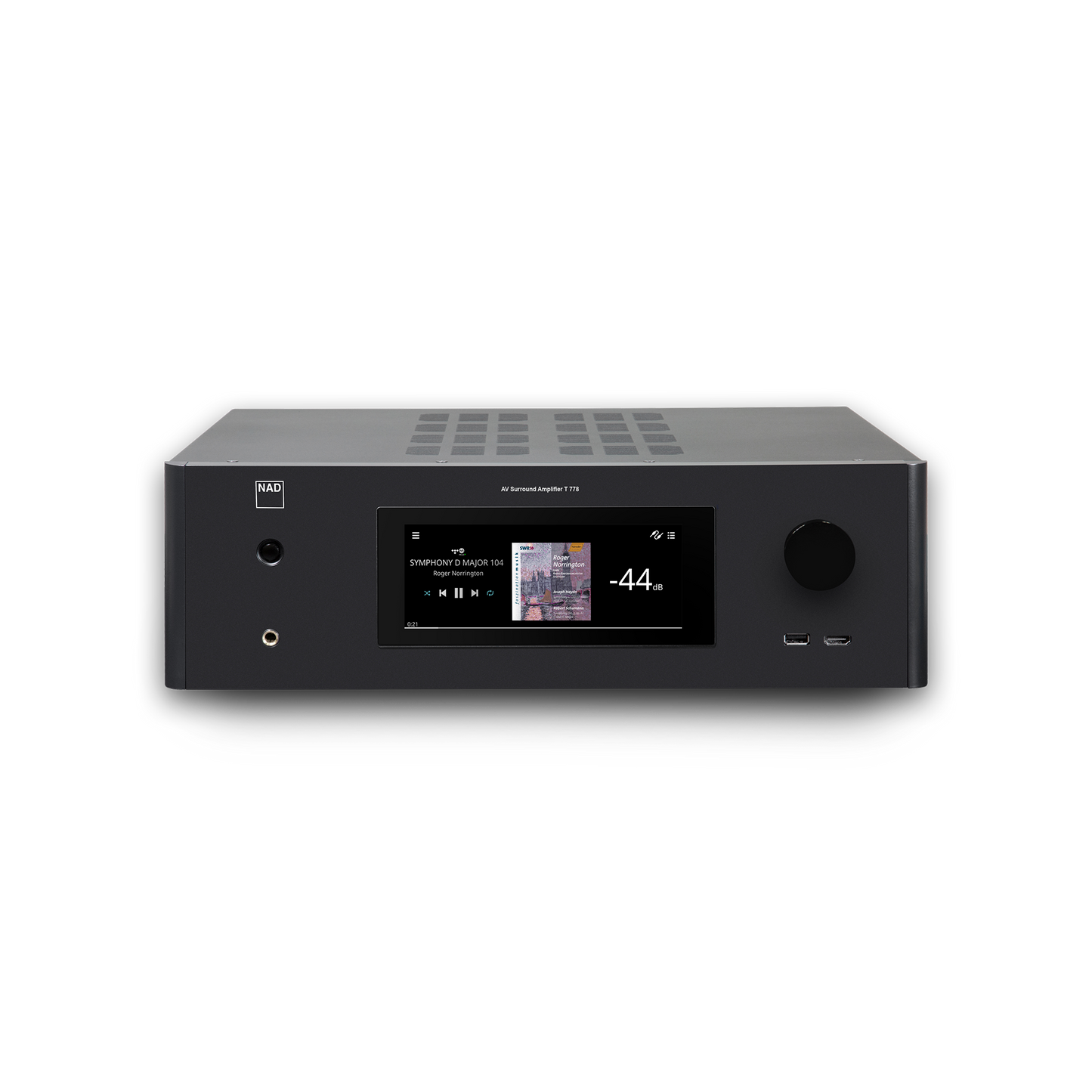 NAD T 778 AV Surround Sound Receiver