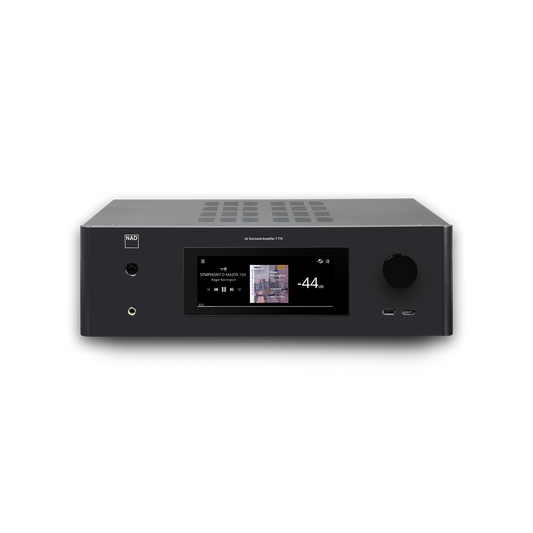 NAD T 778 AV Surround Sound Receiver