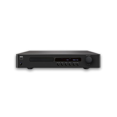 V系 CD NAD C 568 CD Player – Lenbrook Asia