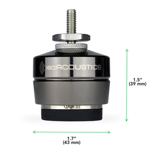 IsoAcoustics GAIA III (Set/4) – Lenbrook Asia
